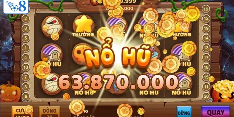 3 điểm mạnh của nổ hũ